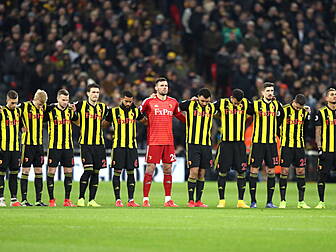 Two more Watford players are n...